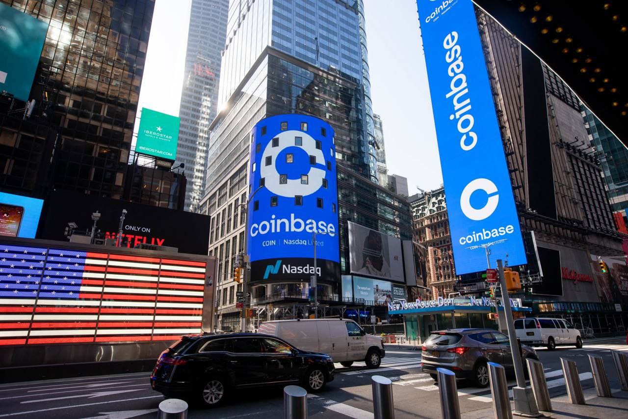 US Marshals Service geht Partnerschaft mit Coinbase ein