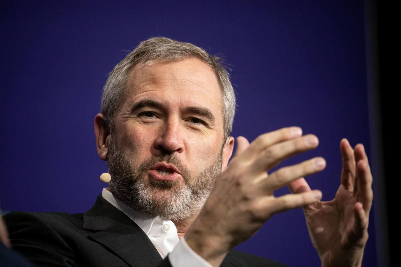 Ripple-CEO Brad Garlinghouse erwartet baldige Beilegung des Rechtsstreits mit der SEC