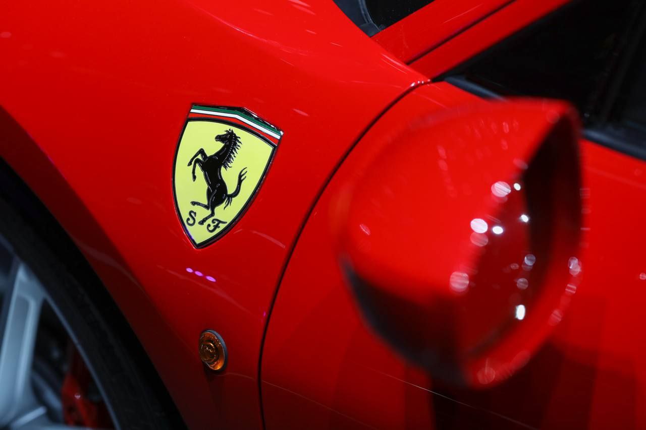 Ferrari akzeptiert jetzt Kryptowährungen auch in Europa