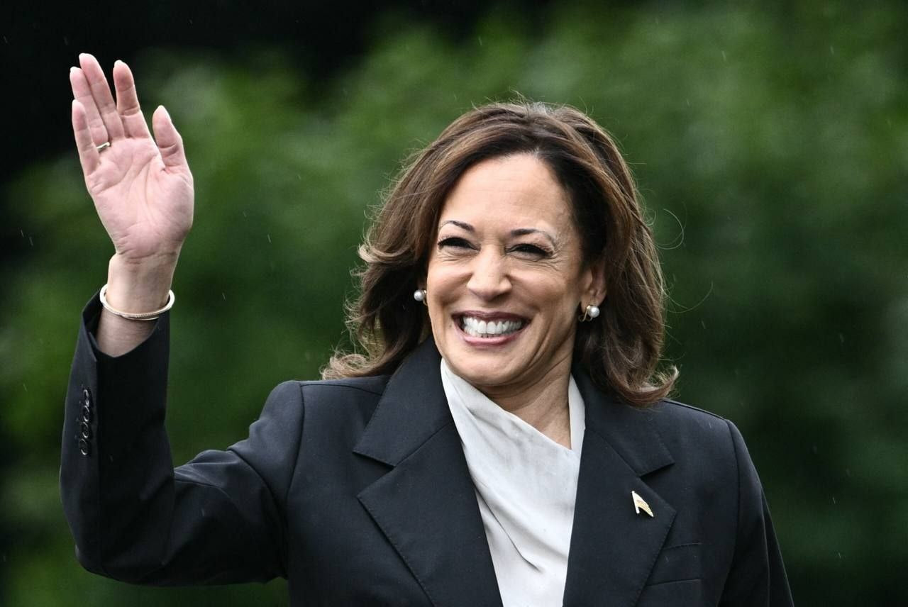 Kamala Harris wird nicht auf der Bitcoin 2024-Konferenz sprechen