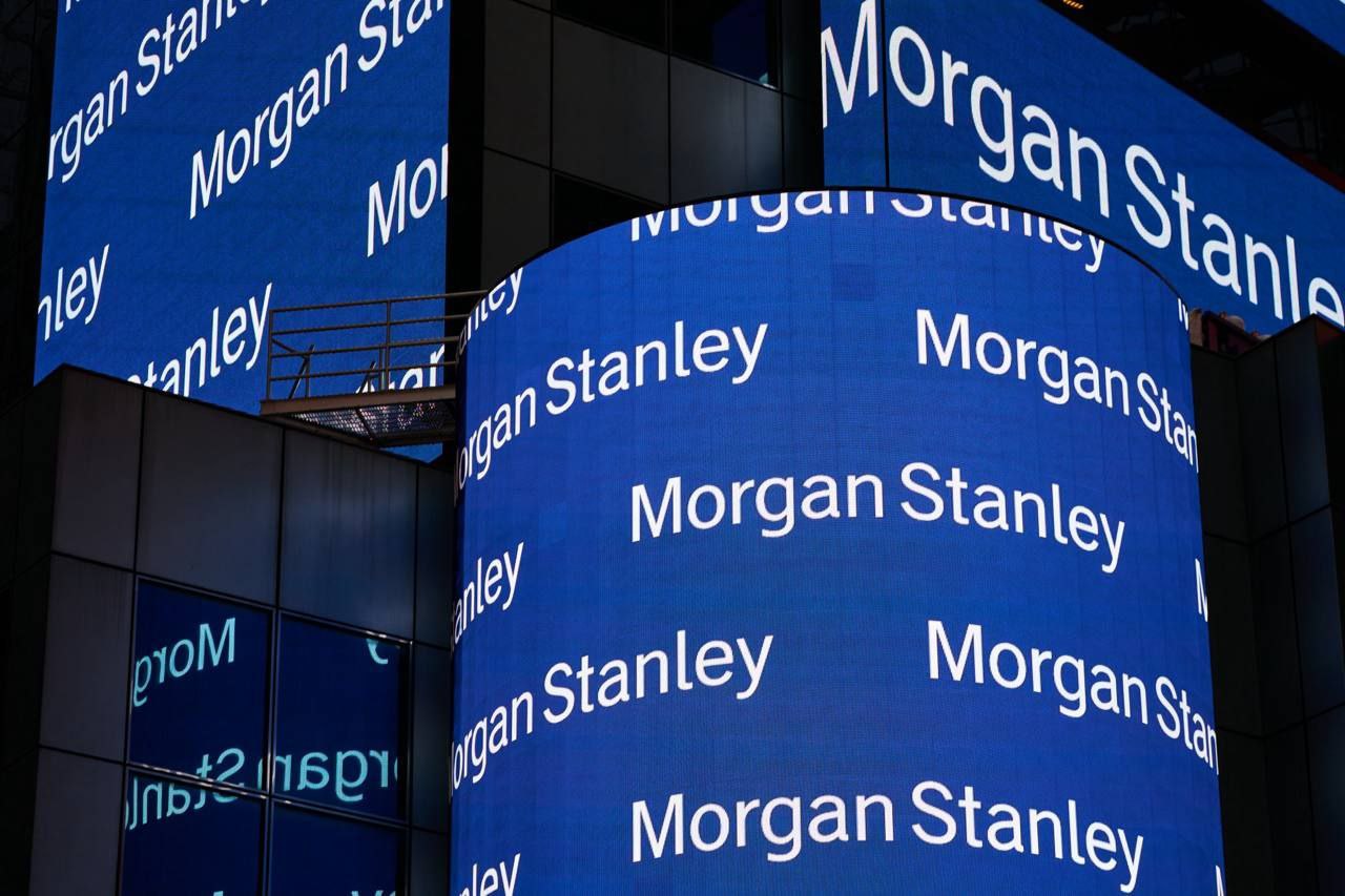 Morgan Stanley bietet ab dem 7. August Bitcoin-ETFs für vermögende Kunden an