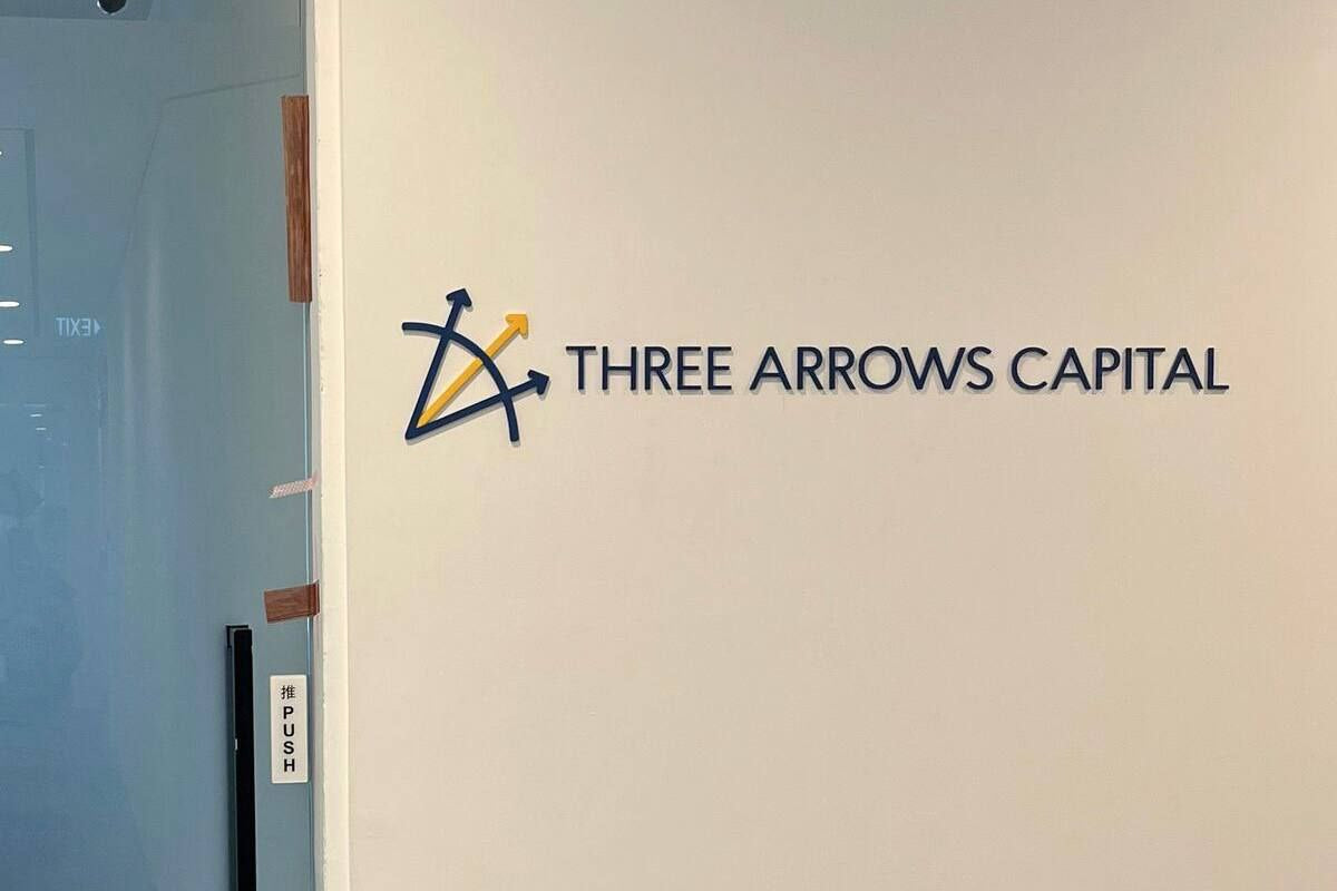 Liquidatoren von Three Arrows Capital fordern 1,3 Milliarden US-Dollar von TerraForm Labs