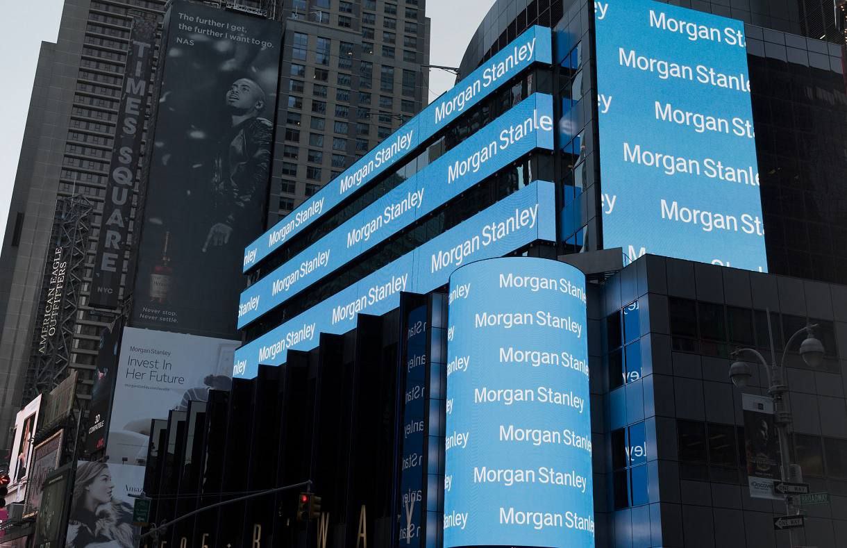 Morgan Stanley investiert 187,79 Millionen USD in BlackRock Spot Bitcoin ETF und zieht sich aus GBTC zurück