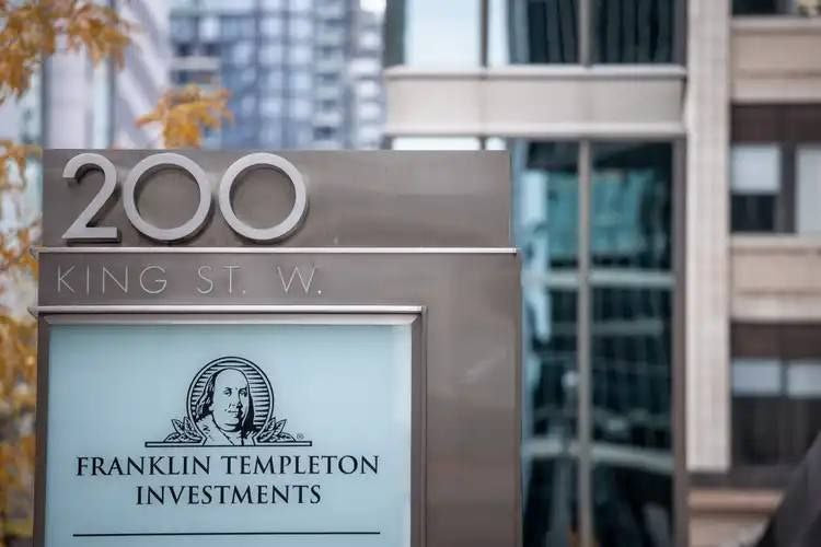 Franklin Templeton plant Einführung eines Index-ETFs auf Bitcoin und Ethereum