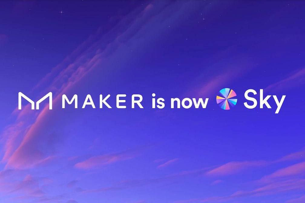 MakerDAO kündigt Umbenennung in „Sky“ an und führt neue Token ein