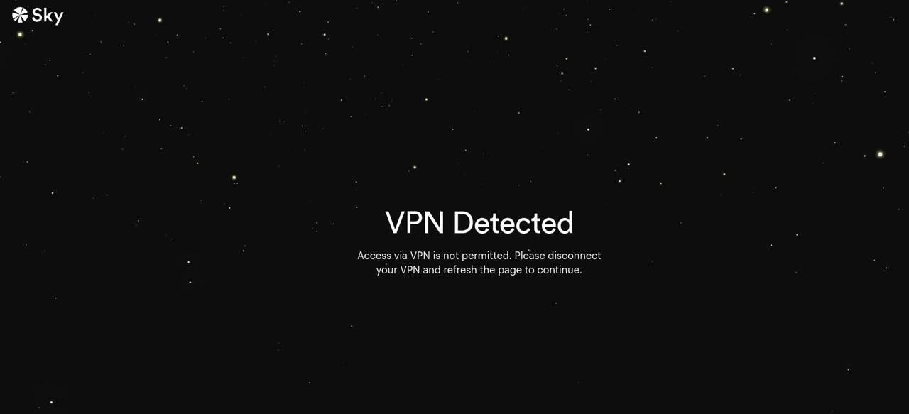 Kritik am neuen Sky-Projekt von MakerDAO: VPN-Sperre und eingefrorene Vermögenswerte sorgen für Bedenken