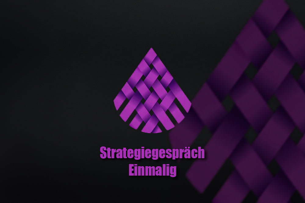 Strategiegespräch (Einmalig)